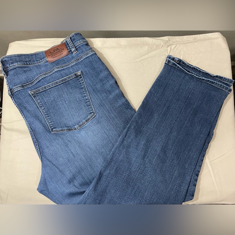 Lauren Jeans Co. LRL Jeans Size 22W